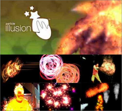 GenArts particleIllusion for After Effects v1.0.41 (Win)
