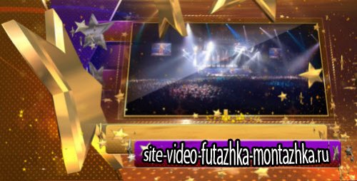 After Effects Project -  TV show or Awards Show Package. Part2