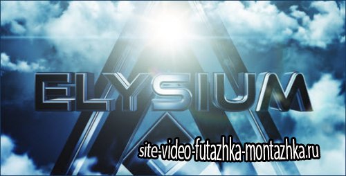 After Effects Project - Elysium - Cinematic Trailer