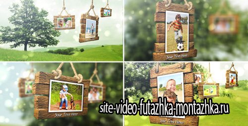 Photo Album V2 - Project for After Effects (Videohive)
