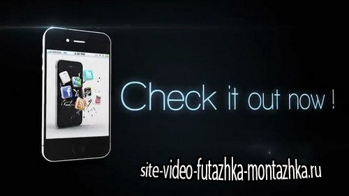 Smartphone promo - Project for After Effects (Videohive)