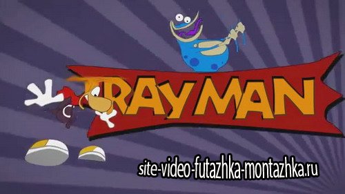 Rayman Origins - After Effects template