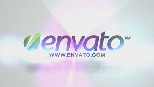 Stylish Soft Wave Intro - Project for After Effects (Videohive)