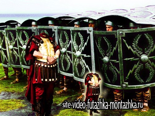 Костюм мужской - Солдаты Рима