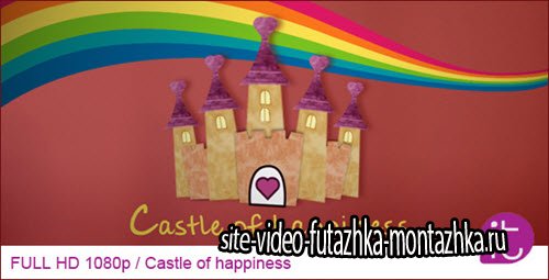 After Effect Project - Castle of Happiness
