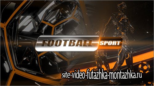After Effect Project - Football Opener, Logo & On-Air Complete Package