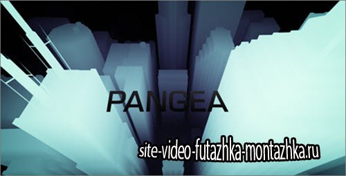 After Effect Project -  pangea