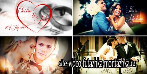 Wedding Story Album - Project for After Effects (Videohive)