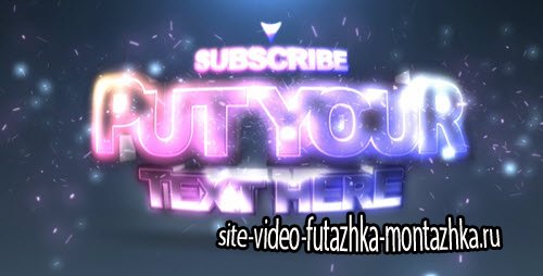 Subscribe — After Effects Project(Videohive)