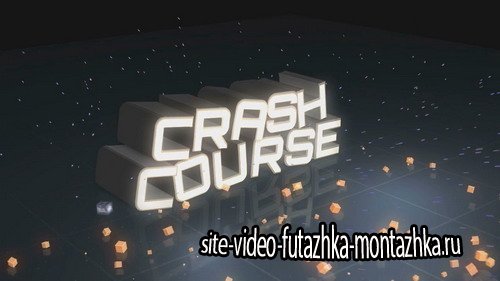 Crash Course - Project for After Effects