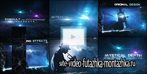 Mystical Depth - Project for After Effects (Videohive)