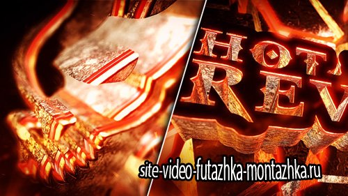 Hot Logo Reveal - Project for After Effects (Videohive)