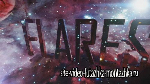Custom Flares - Project for After Effects