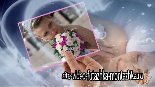 Wedding Floral - проект для ProShow Producer®