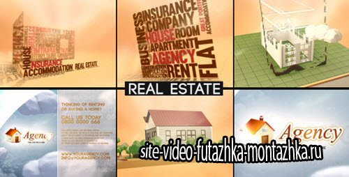 After Effect Project - Agency - Real Estate Promo