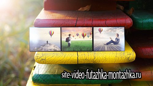 Realistic Photo Gallery - Project for After Effects (Videohive)