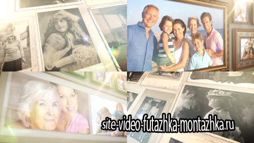 Memory Journey - Project for After Effects (Videohive)