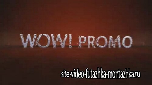Wow-promo - Project for After Effects