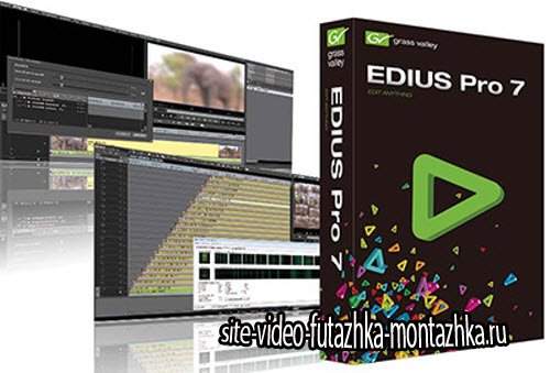 Edius Pro 7.20 build 0437
