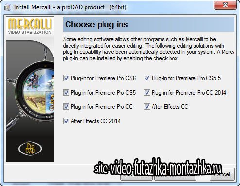 ProDAD Mercalli V2 Plugin 2.0.117 Tech. r79 [En]