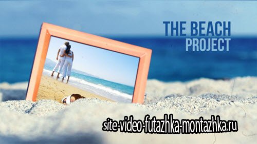 After Effect Project - The Beach Project