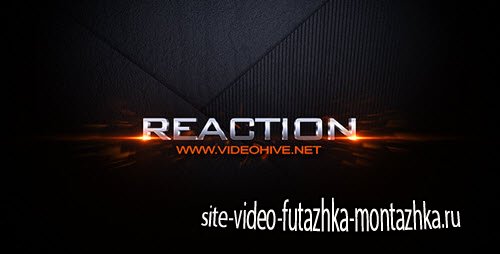 After Effect Project - Reaction Reveal