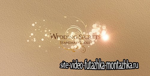 Wedding Secrets - Project for After Effects
