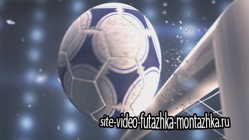 Football/Soccer - Project for After Effects