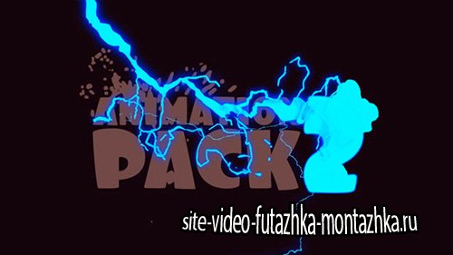 Animation Pack 2 - Project for After Effects