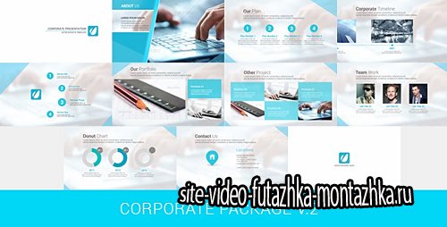 Corporate Package V.2 - Project for After Effects (Videohive)