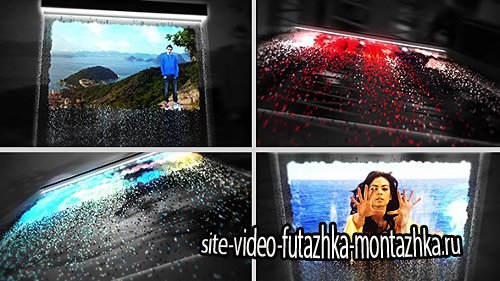 Powerful Particles Displays - Project for After Effects (Videohive)