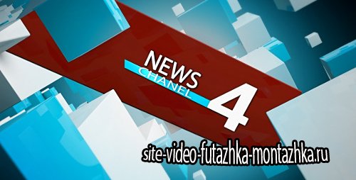 News Channel - Project for After Effects (Videohive)