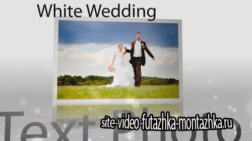 White Wedding - Project After Effects