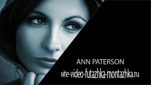 Black Intro - After Effects Template