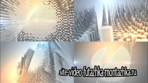 Pinart Logo Text Reveal - Project for After Effects (Videohive)