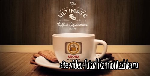 Coffee Bundle - Project for After Effects (Videohive)