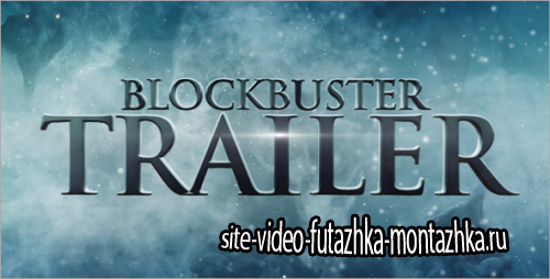 Blockbuster Trailer 7 - Project for After Effects (Videohive)