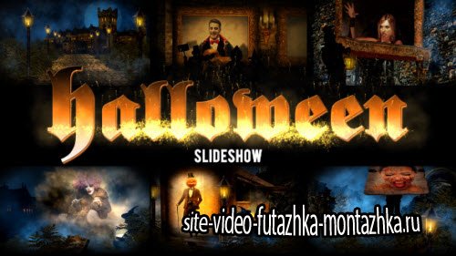 Halloween - Project for After Effects (Videohive)