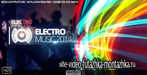 Future Music Fest - Project for After Effects (Videohive)