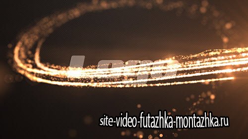 Particle Swirl Logo - Project for After Effects (Videohive)