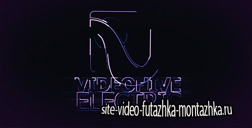 Logo Electric - Project for After Effects (Videohive)