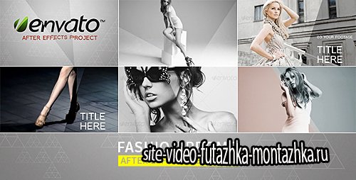 Fashion Promo - Project for After Effects (Videohive)
