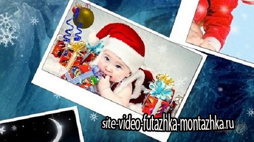 Проект ProShow Producer - Collage Motion 3 (New Year)