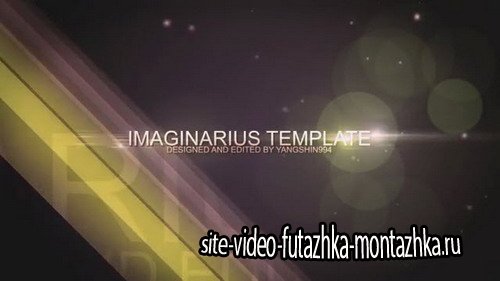Imaginarius - Project for After Effects