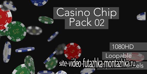 Videohive Casino Chip Pack 02