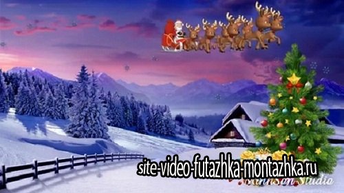 Happy New Year Remix Full HD - для ProShow Producer® - New Year's styles