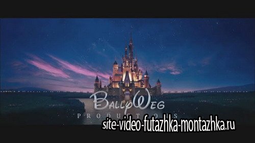 Walt Disney Intro - by Ballyweg - Project for After Effects
