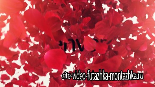 Petals Logo Reveal II - Project for After Effects (Videohive)