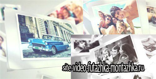 The Slideshow 7082629 - After Effects Project (Videohive)