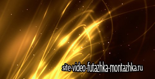 Gold Streaks And Dusts - Motion Graphics (Videohive)